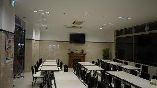 Imagen del bar/restaurante del Hotel Toyoko Inn Hokkaido Sapporo Susukino Minami. Foto 7