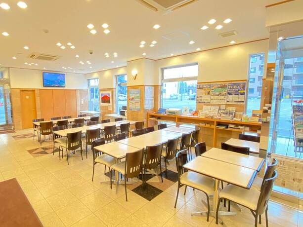 Imagen general del Hotel Toyoko Inn Hokkaido Tokachi Obihiro Ekimae. Foto 1