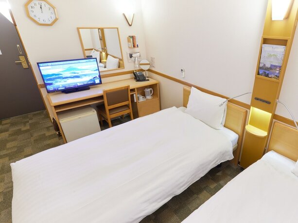 Imagen general del Hotel Toyoko Inn Hokkaido Tokachi Obihiro Ekimae. Foto 7