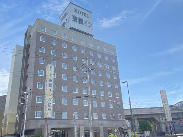 Imagen general del Hotel Toyoko Inn Hokkaido Tokachi Obihiro Ekimae. Foto 9