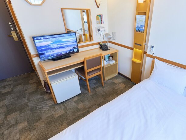 Imagen general del Hotel Toyoko Inn Hokkaido Tokachi Obihiro Ekimae. Foto 10