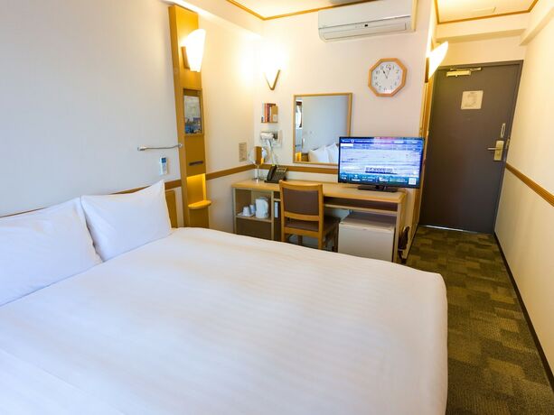 Imagen de la habitación del Hotel Toyoko Inn Hokkaido Tokachi Obihiro Ekimae. Foto 11