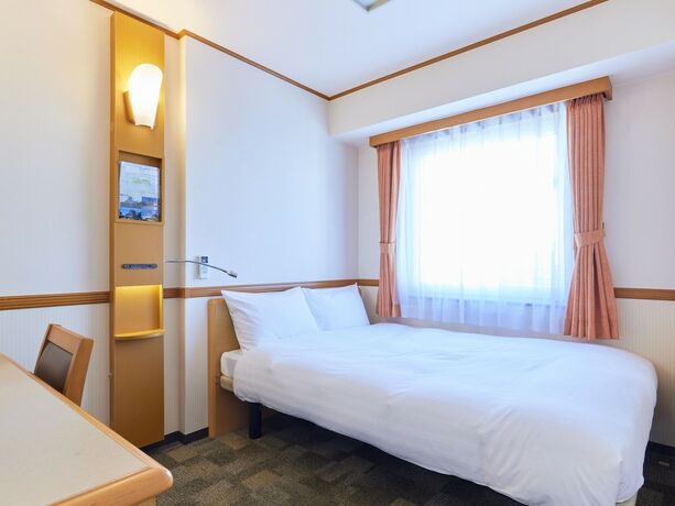Imagen de la habitación del Hotel Toyoko Inn Hokkaido Tokachi Obihiro Ekimae. Foto 15