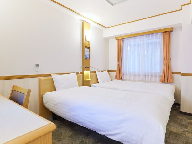 Imagen de la habitación del Hotel Toyoko Inn Hokkaido Tokachi Obihiro Ekimae. Foto 17