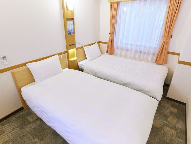 Imagen de la habitación del Hotel Toyoko Inn Hokkaido Tokachi Obihiro Ekimae. Foto 19