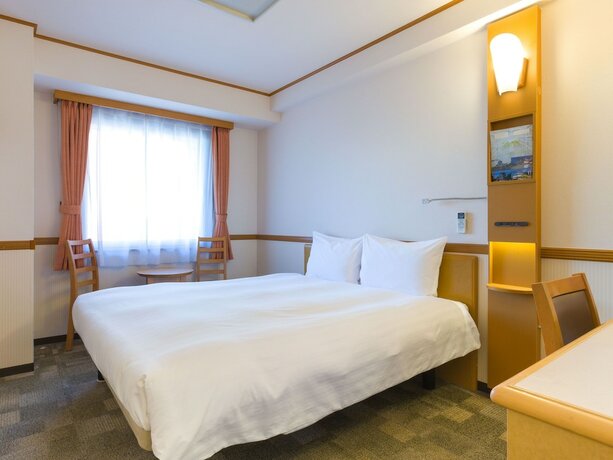 Imagen de la habitación del Hotel Toyoko Inn Hokkaido Tokachi Obihiro Ekimae. Foto 20