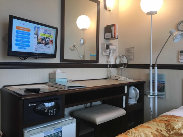 Imagen de la habitación del Hotel Toyoko Inn Hon Atsugi Station Minami. Foto 4