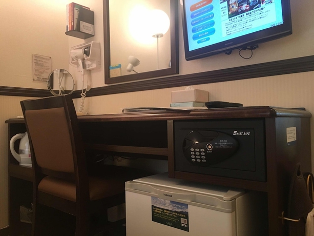Imagen de la habitación del Hotel Toyoko Inn Hon Atsugi Station Minami. Foto 12