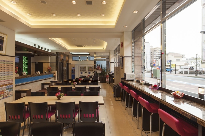 Imagen de los interiores del Hotel Toyoko Inn Hon Atsugi Station Minami. Foto 16