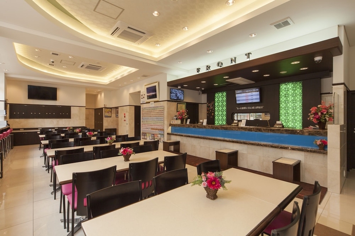 Imagen de los interiores del Hotel Toyoko Inn Hon Atsugi Station Minami. Foto 18