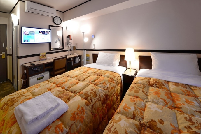 Imagen de la habitación del Hotel Toyoko Inn Ichinoseki Ekimae. Foto 2