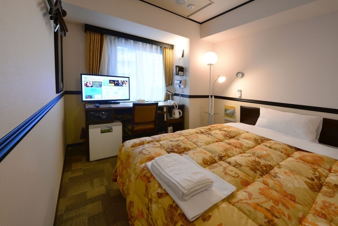 Imagen de la habitación del Hotel Toyoko Inn Ichinoseki Ekimae. Foto 3