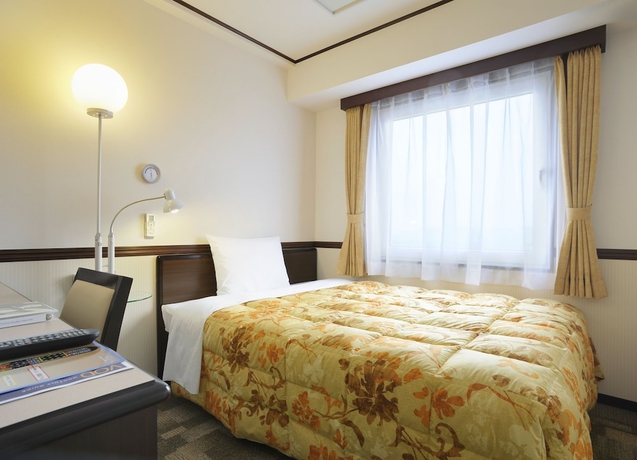 Imagen de la habitación del Hotel Toyoko Inn Ichinoseki Ekimae. Foto 4