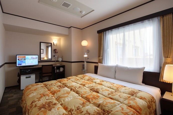 Imagen de la habitación del Hotel Toyoko Inn Ichinoseki Ekimae. Foto 5