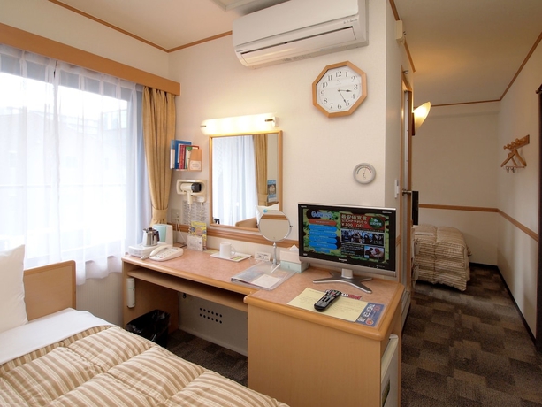 Imagen de la habitación del Hotel Toyoko Inn Ichinoseki Ekimae. Foto 16