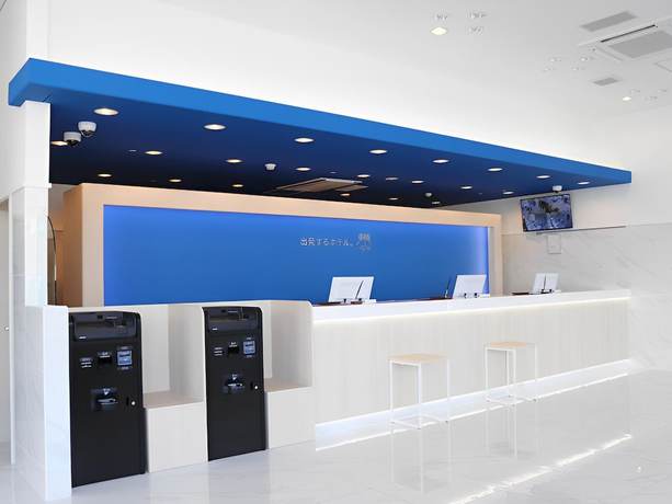 Imagen de los interiores del Hotel Toyoko Inn Imba Nihon-idai Ekimae. Foto 14