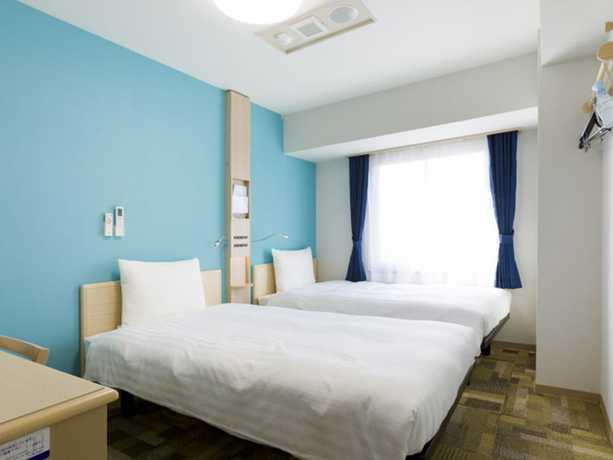 Imagen de la habitación del Hotel Toyoko Inn Imba Nihon-idai Ekimae. Foto 3