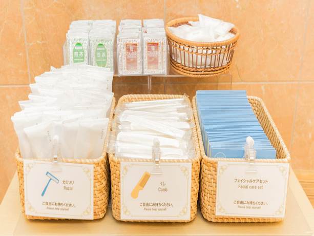 Imagen de los interiores del Hotel Toyoko Inn Imba Nihon-idai Ekimae. Foto 17