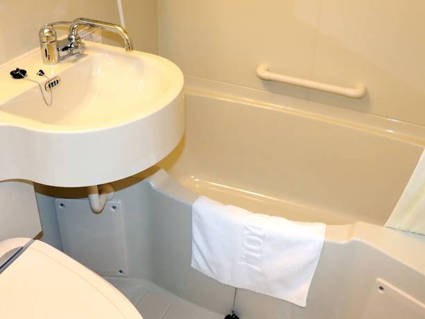 Imagen de la habitación del Hotel Toyoko Inn Imba Nihon-idai Ekimae. Foto 6