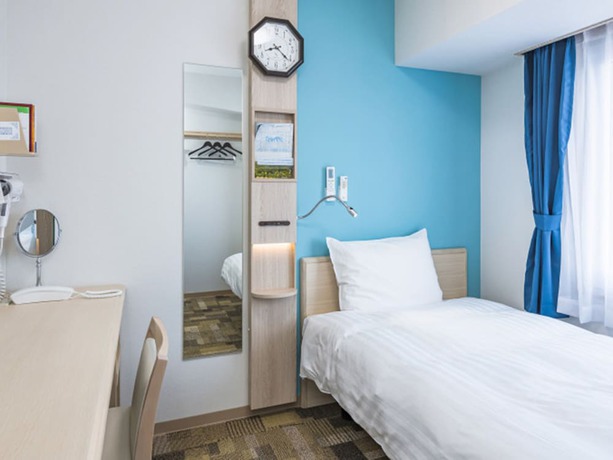 Imagen de la habitación del Hotel Toyoko Inn Imba Nihon-idai Ekimae. Foto 10