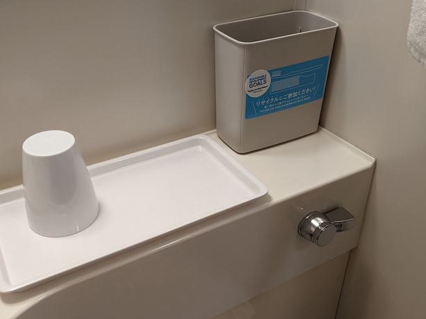 Imagen de los interiores del Hotel Toyoko Inn Imba Nihon-idai Ekimae. Foto 20