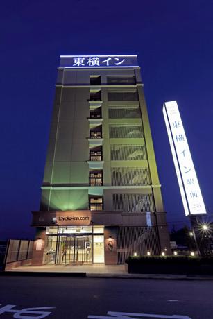 Imagen general del Hotel Toyoko Inn Ise Matsusaka Ekimae. Foto 2