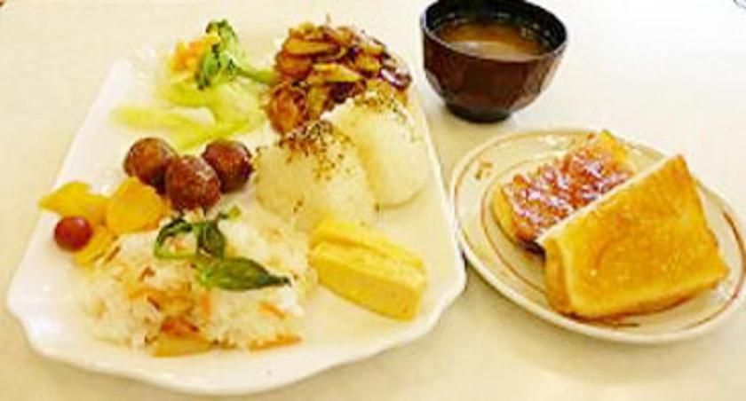 Imagen del bar/restaurante del Hotel Toyoko Inn Ise Matsusaka Ekimae. Foto 5