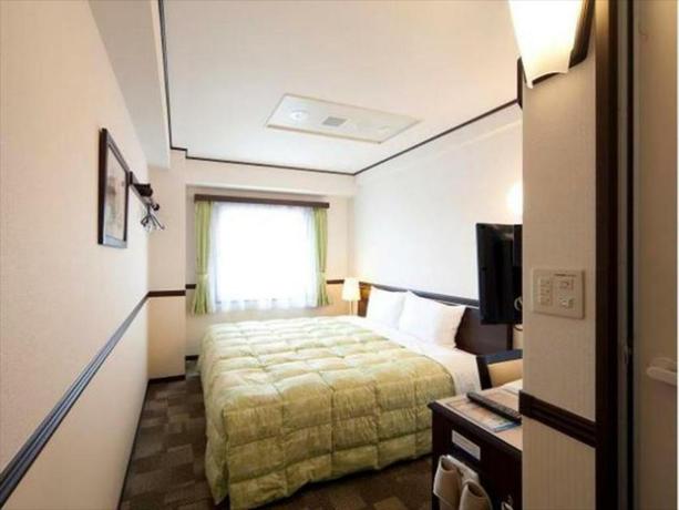 Imagen de la habitación del Hotel Toyoko Inn Ise Matsusaka Ekimae. Foto 8
