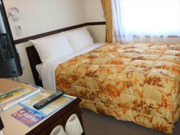 Imagen de la habitación del Hotel Toyoko Inn Ise Matsusaka Ekimae. Foto 9