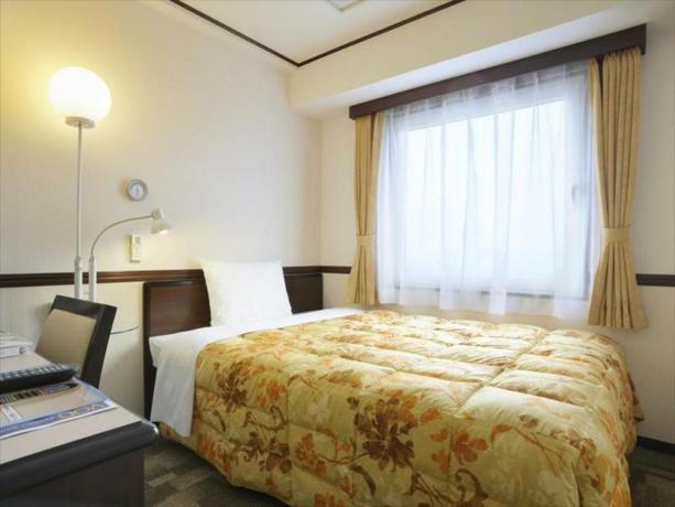 Imagen de la habitación del Hotel Toyoko Inn Ise Matsusaka Ekimae. Foto 10