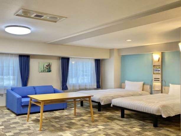 Imagen de la habitación del Hotel Toyoko Inn Iseshi Eki. Foto 7