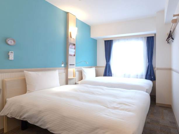 Imagen de la habitación del Hotel Toyoko Inn Iseshi Eki. Foto 8