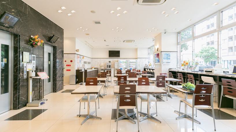 Imagen de los interiores del Hotel Toyoko Inn Iseshi Eki. Foto 20