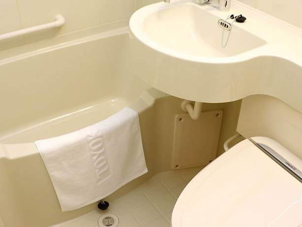 Imagen de la habitación del Hotel Toyoko Inn Iseshi Eki. Foto 13