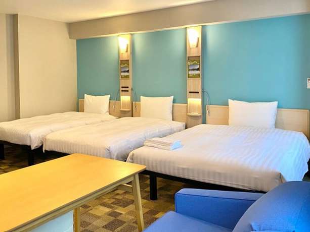 Imagen de la habitación del Hotel Toyoko Inn Iseshi Eki. Foto 14