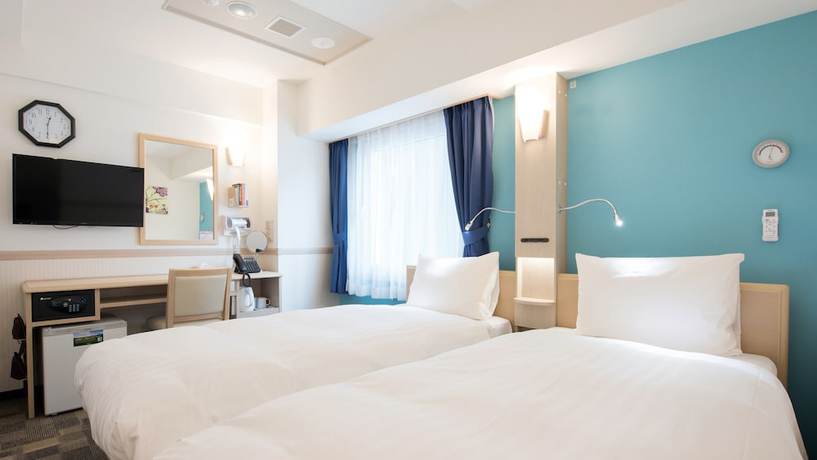 Imagen de la habitación del Hotel Toyoko Inn Iseshi Eki. Foto 16