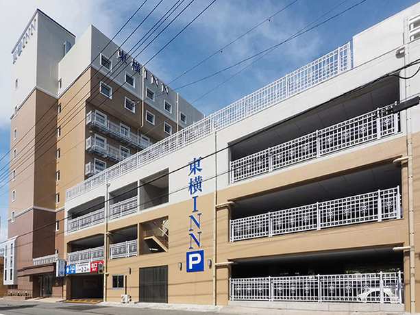 Imagen general del Hotel Toyoko Inn Iseshi Eki. Foto 5