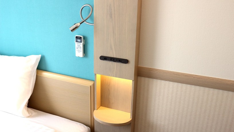 Imagen de la habitación del Hotel Toyoko Inn Iseshi Eki. Foto 17