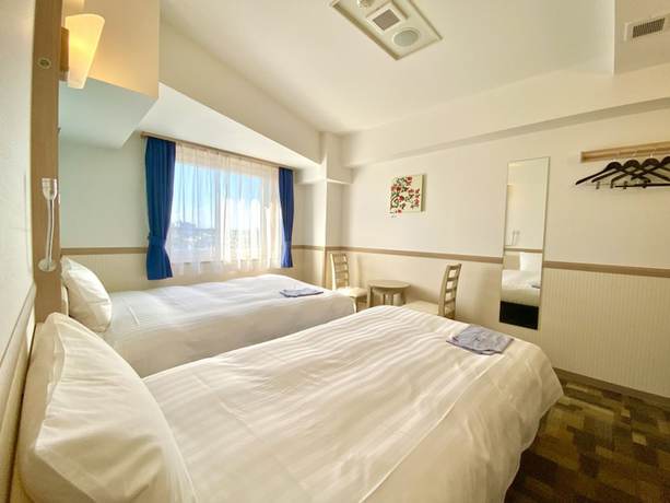 Imagen de la habitación del Hotel Toyoko Inn Iseshi Eki. Foto 18