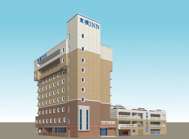 Imagen general del Hotel Toyoko Inn Iseshi Eki. Foto 4