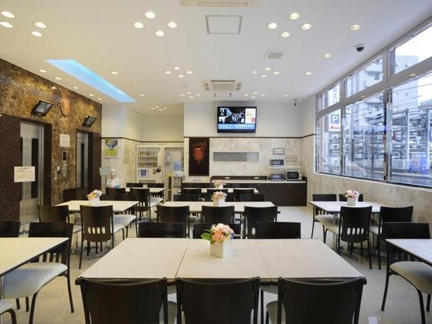 Imagen del bar/restaurante del Hotel Toyoko Inn JR Wakayama-eki Higashi-guchi. Foto 4