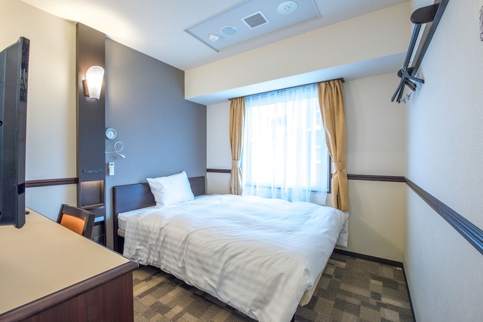 Imagen de la habitación del Hotel Toyoko Inn Joetsumyoko-eki Nishi-guchi. Foto 2