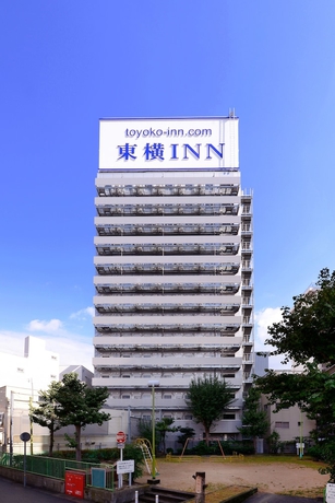 Imagen general del Hotel Toyoko Inn Jr Kobe Station Kita. Foto 1