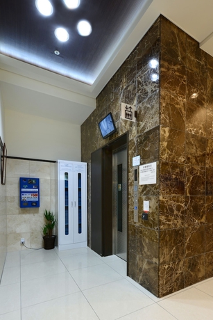 Imagen de los interiores del Hotel Toyoko Inn Jr Kobe Station Kita. Foto 18