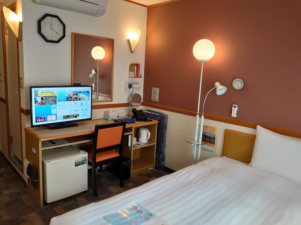 Imagen de la habitación del Hotel Toyoko Inn Jr Yokohama Line Sagamihara Station. Foto 3