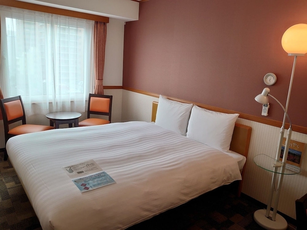 Imagen de la habitación del Hotel Toyoko Inn Jr Yokohama Line Sagamihara Station. Foto 4