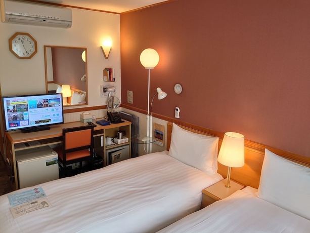 Imagen de la habitación del Hotel Toyoko Inn Jr Yokohama Line Sagamihara Station. Foto 7