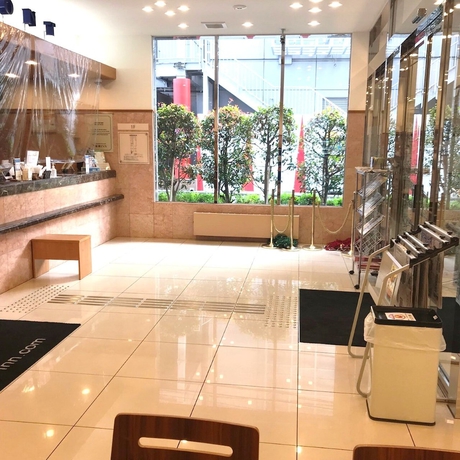 Imagen de los interiores del Hotel Toyoko Inn Jr Yokohama Line Sagamihara Station. Foto 19