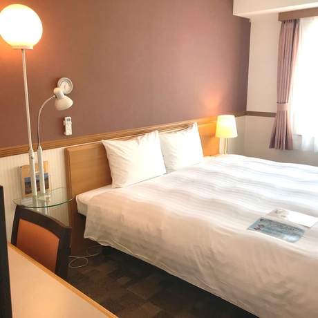 Imagen de la habitación del Hotel Toyoko Inn Jr Yokohama Line Sagamihara Station. Foto 14