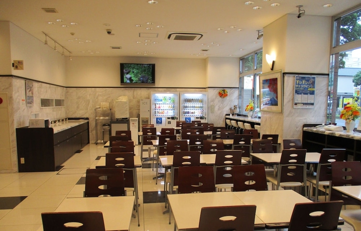 Imagen general del Hotel Toyoko Inn Kagoshima Chuo Station Higashi. Foto 1